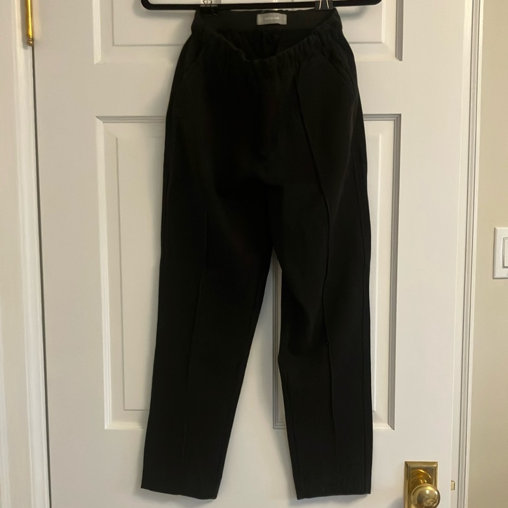Everlane Dream Black Pants